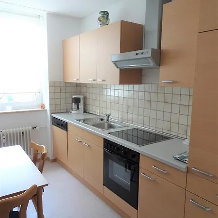 Haus Bergland Apartment *