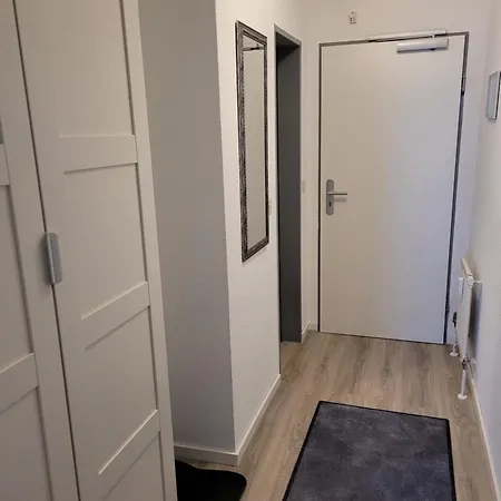 Apartamento Haus Bergland *