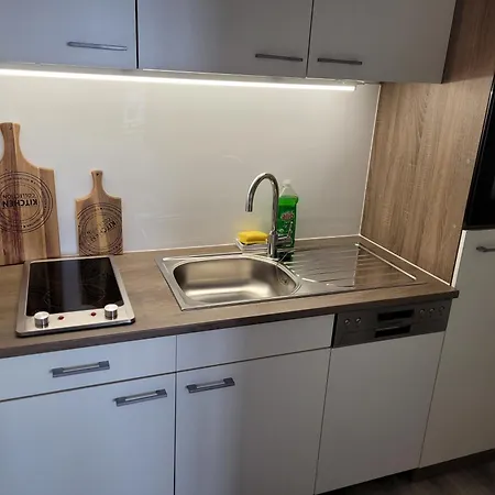 Haus Bergland Apartment *