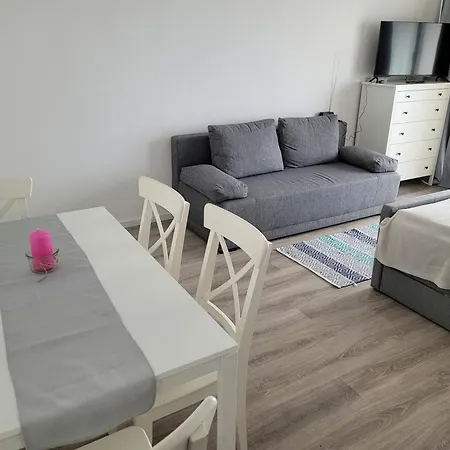 Haus Bergland Apartment