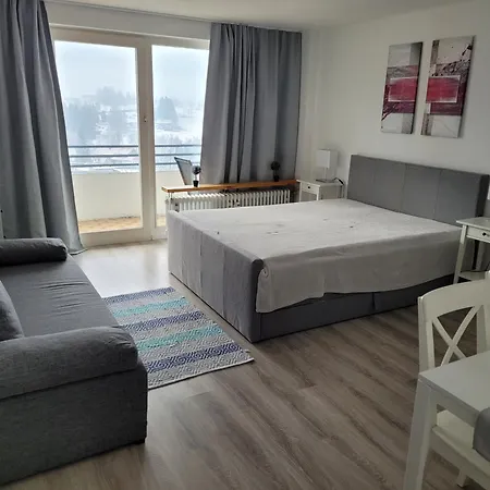 Haus Bergland Apartment