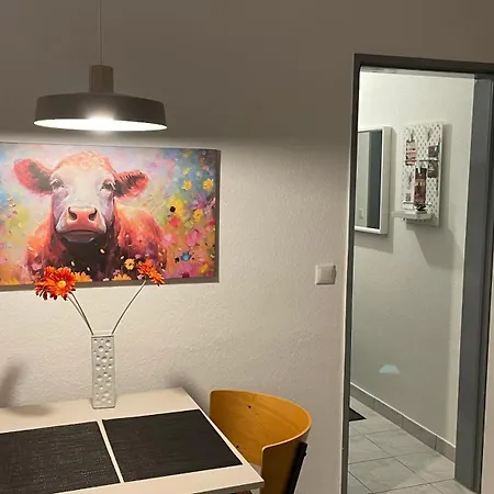 Haus Bergland Apartment