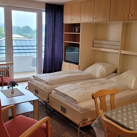 Apartamento Haus Bergland