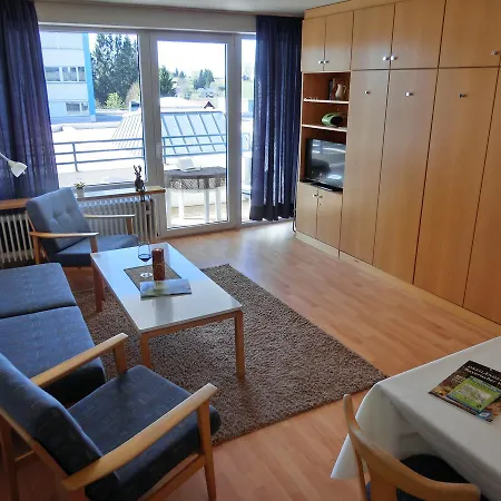 Apartment Haus Bergland
