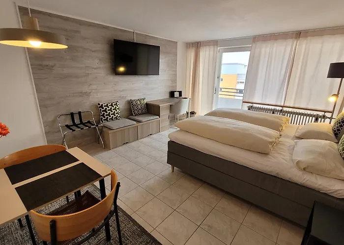 Haus Bergland Apartman Neureichenau