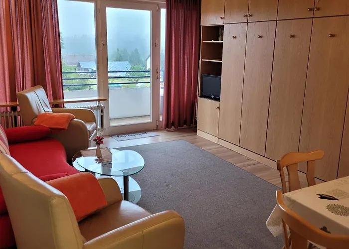 Apartman Haus Bergland