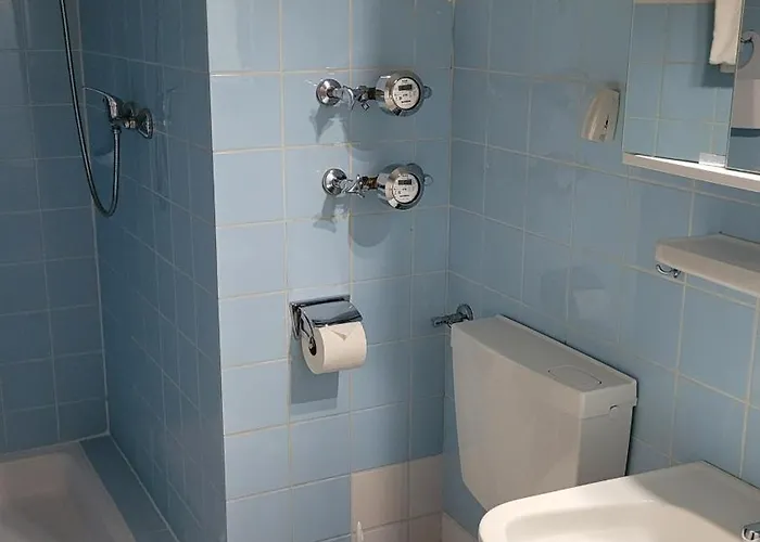 Haus Bergland Apartman *