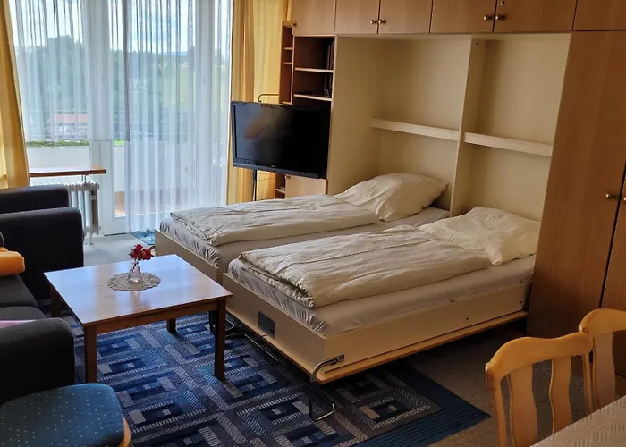Apartman Haus Bergland *