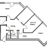 Haus Bergland Apartmán *