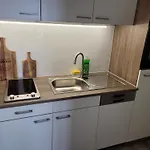 Haus Bergland Apartmán *