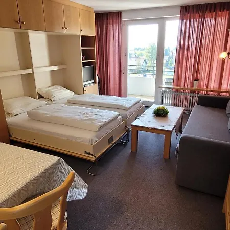 Haus Bergland Apartmán *