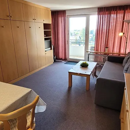 Apartmán Haus Bergland