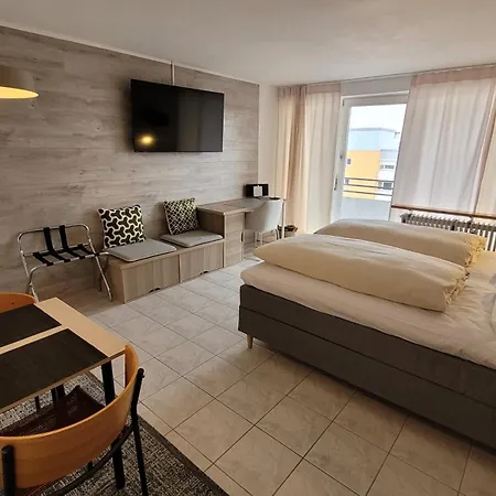 Haus Bergland Apartmán Neureichenau