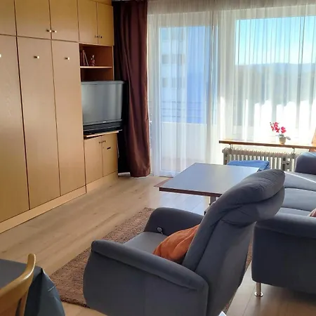 Haus Bergland 公寓 诺雷成奥
