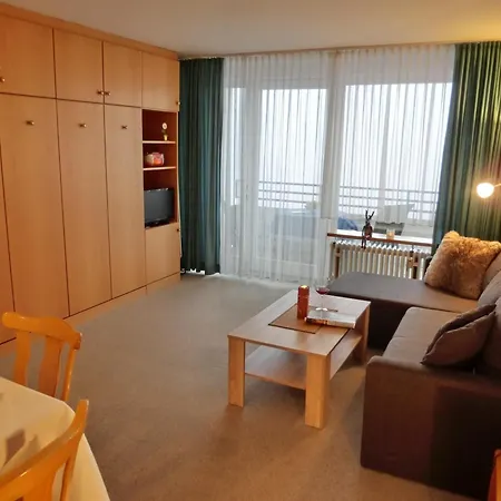 公寓 Haus Bergland *