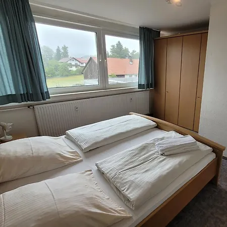 Haus Bergland Lejlighed Neureichenau