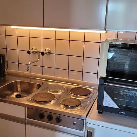 Apartmán Haus Bergland Neureichenau