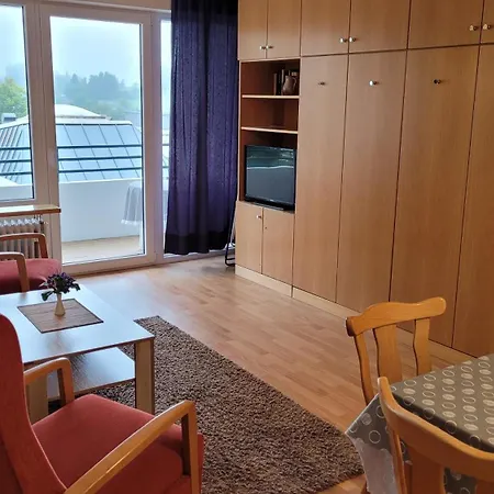 Haus Bergland Apartmán Neureichenau