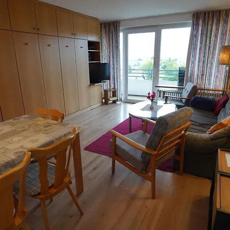 Haus Bergland Lejlighed