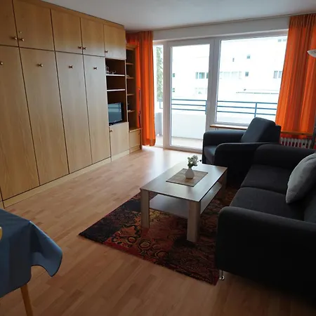 Haus Bergland Apartmán Neureichenau