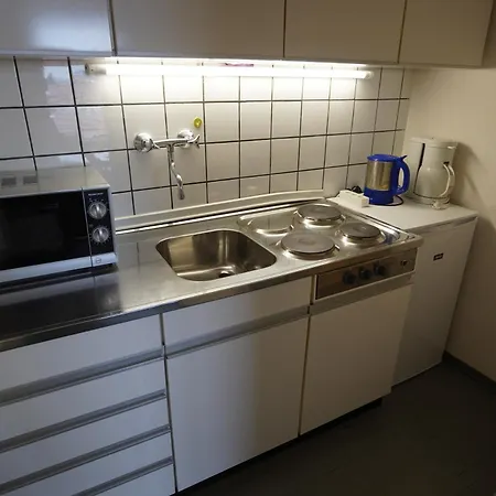 Lägenhet Haus Bergland