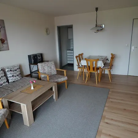 Haus Bergland Lejlighed *