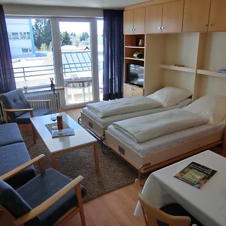 Apartmán Haus Bergland