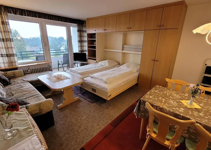 Haus Bergland Apartamento Neureichenau