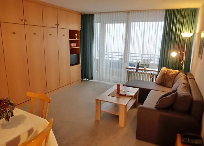 Lejlighed Haus Bergland *