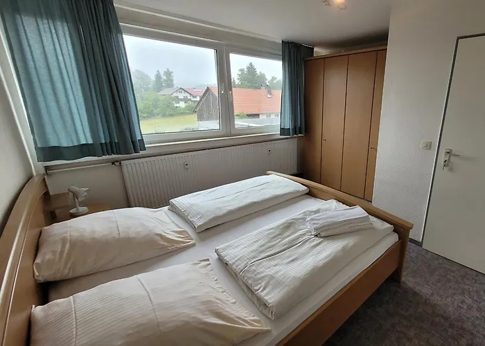 Haus Bergland Lejlighed Neureichenau