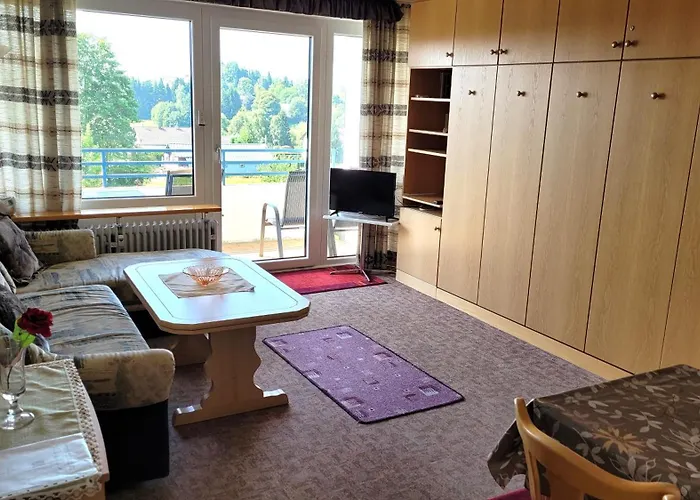 Haus Bergland * Нойрайхенау