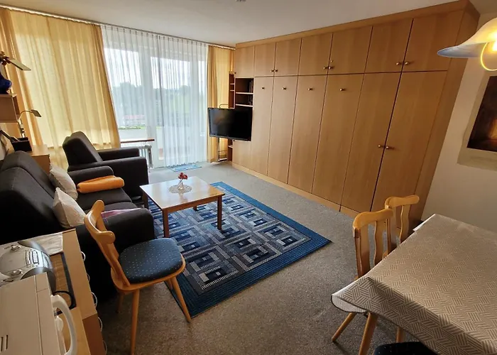 Lägenhet Haus Bergland *