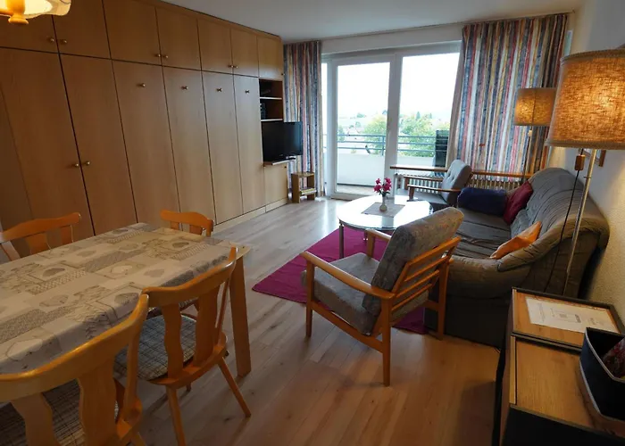Haus Bergland Апартаменты