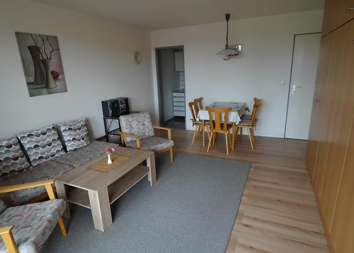 Haus Bergland Lejlighed *