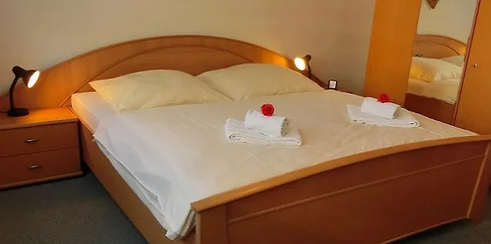 Апартаменты Haus Bergland Нойрайхенау